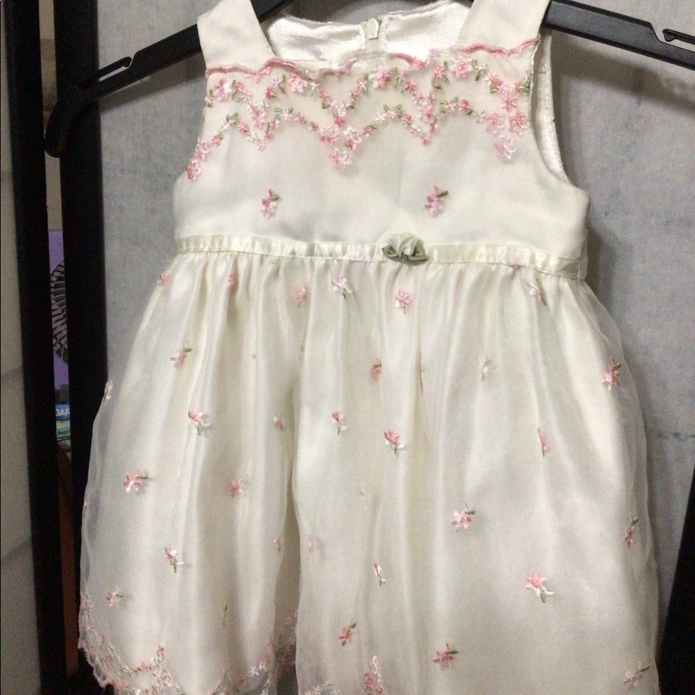 18 month Cinderella Formal Dress